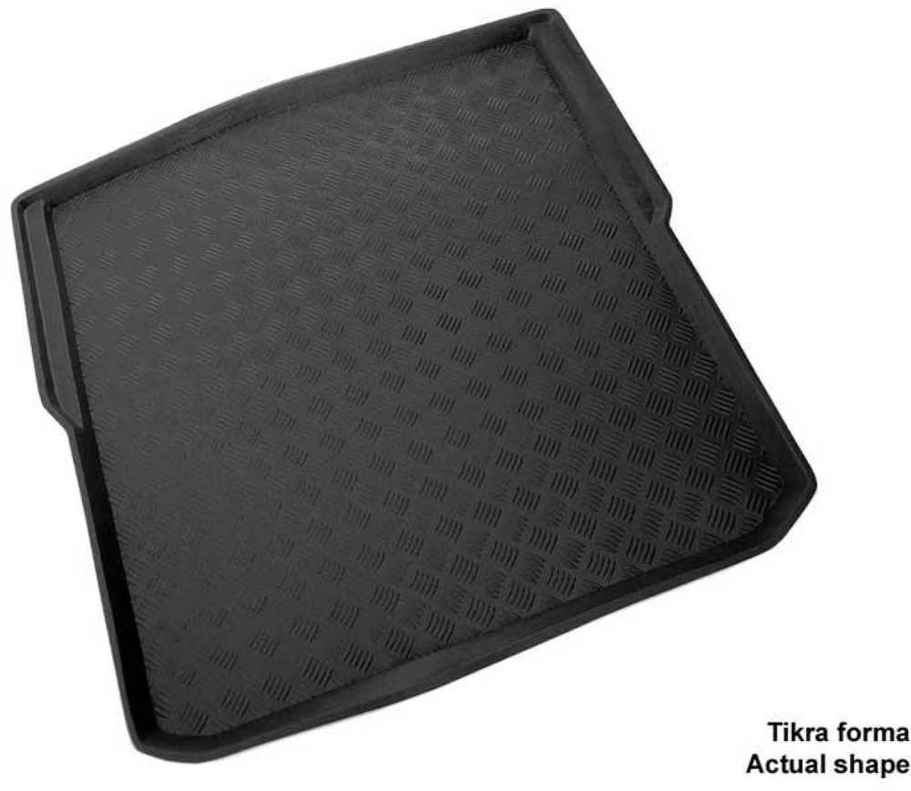 Mix Plast Plastikinis Bagažinės kilimėlis Skoda Superb II universalas nuo 2009m.