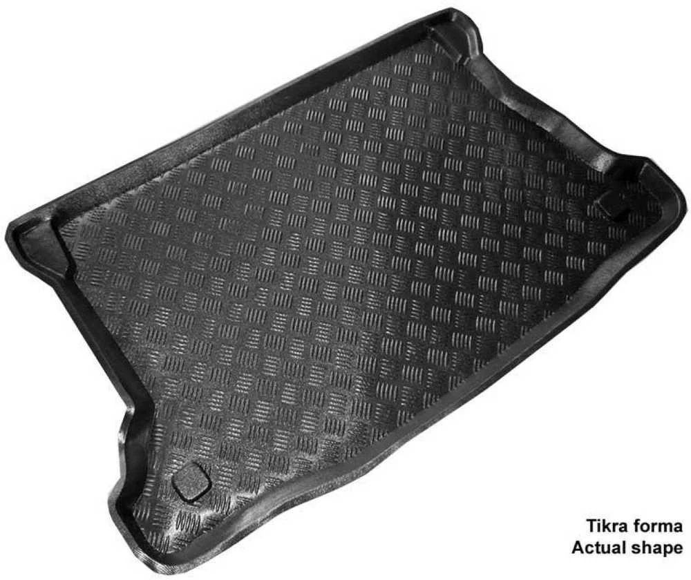 Mix Plast Plastikinis Bagažinės kilimėlis Honda Jazz 2001-2007m.