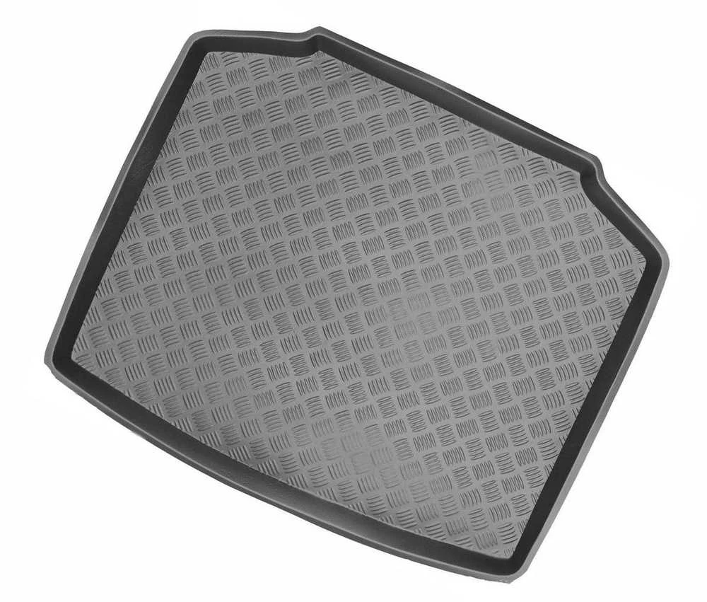 Mix Plast Plastikinis Bagažinės kilimėlis Skoda Scala (normal spare wheel) nuo 2019m.