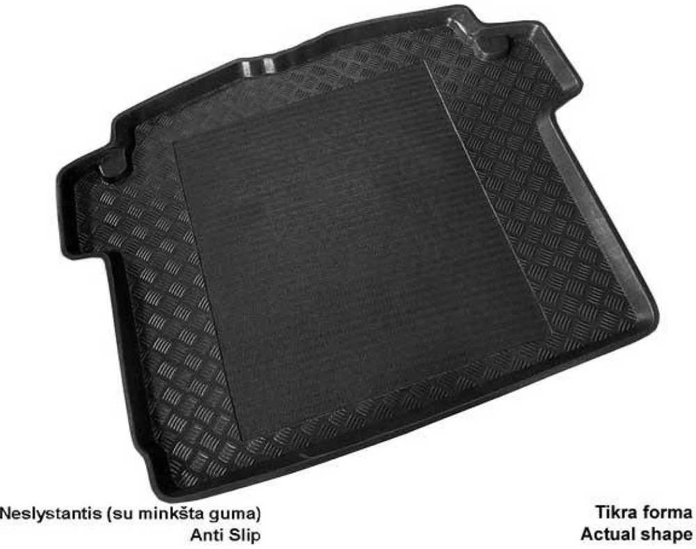 Mix Plast Plastikinis Bagažinės kilimėlis Renault Megane II Estate w grill 2003-2008m.