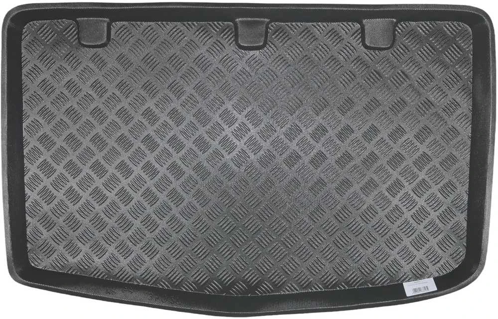 Mix Plast Plastikinis Bagažinės kilimėlis Kia Rio hečbekas nuo 2011m.