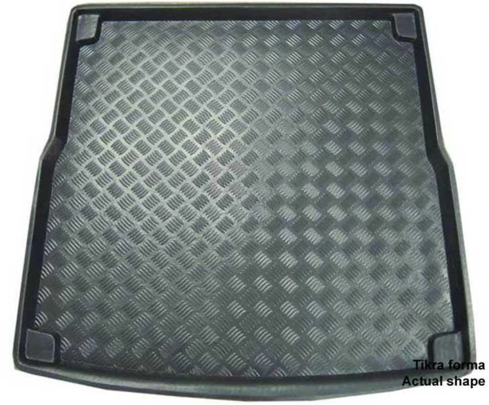 Mix Plast Plastikinis Bagažinės kilimėlis Audi A4 universalas / 2008-2015m.