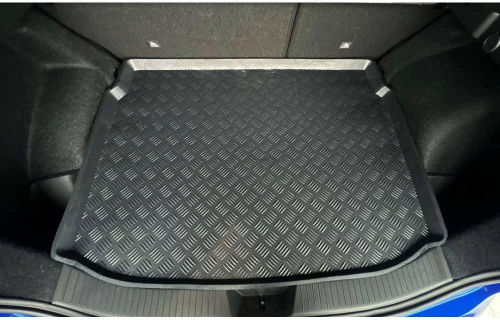 Mix Plast Plastikinis Bagažinės kilimėlis Nissan Qashqai nuo 2021m. (viršutinė dalis)