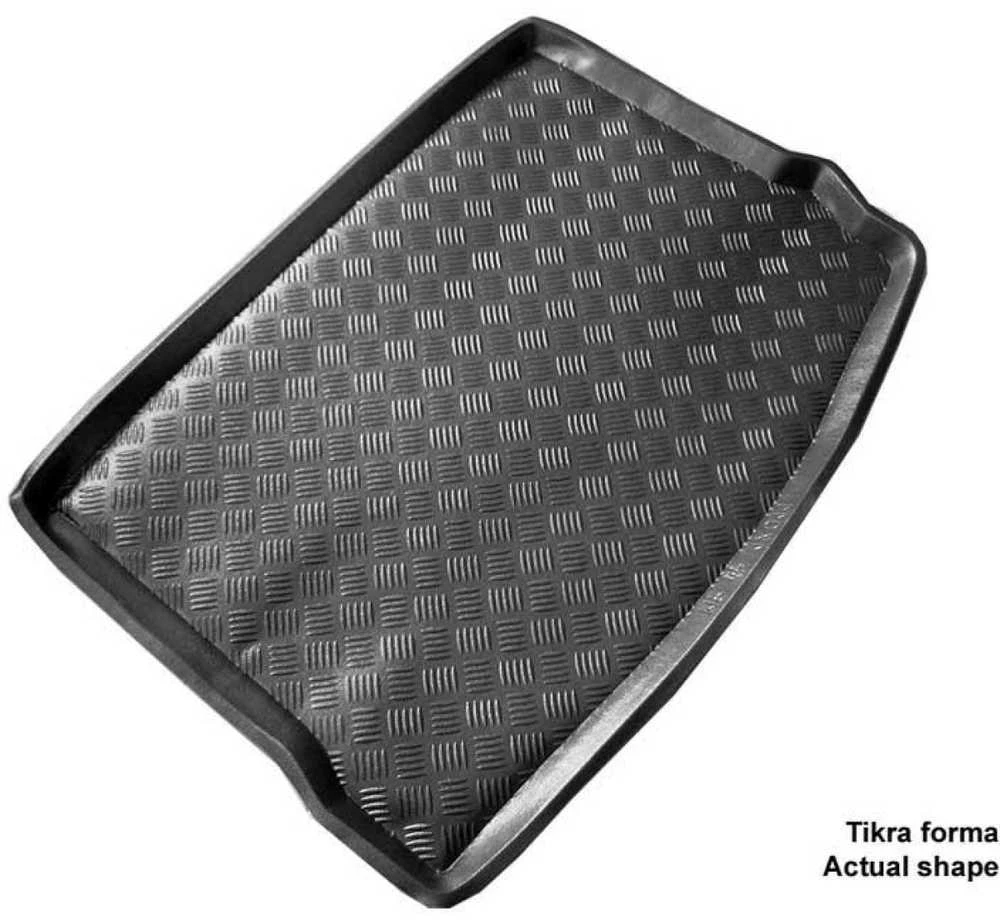 Mix Plast Plastikinis Bagažinės kilimėlis Ford Focus II hečbekas w reg. tire 2005-2010m.
