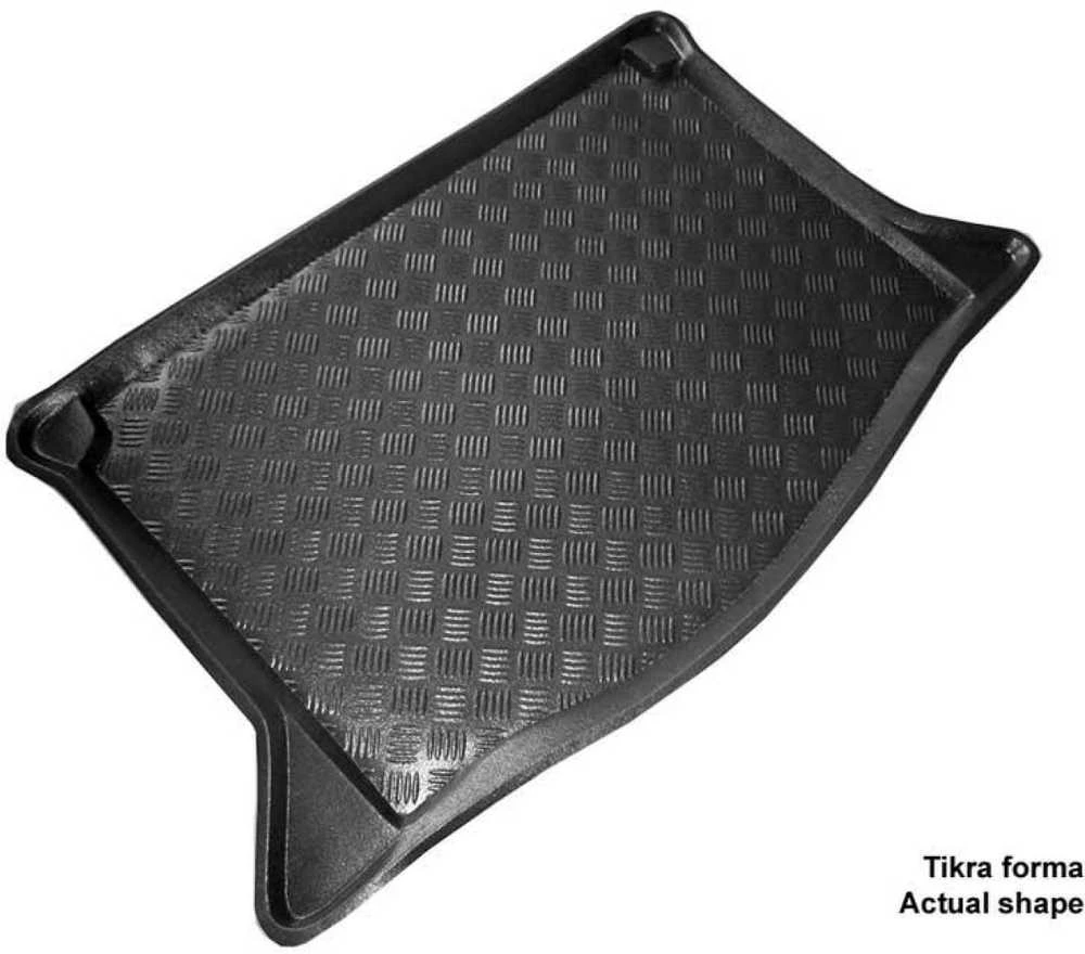 Mix Plast Plastikinis Bagažinės kilimėlis Honda Jazz 2008-2013m.