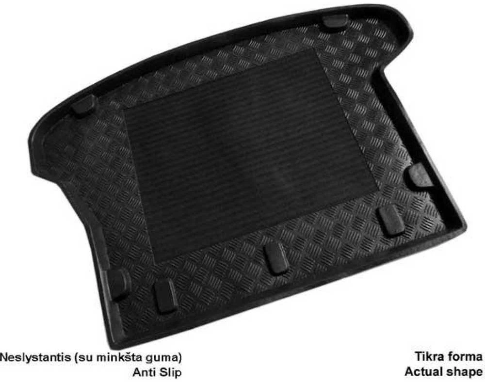 Mix Plast Plastikinis Bagažinės kilimėlis Hyundai i30 universalas/Touring 2008-2012m.
