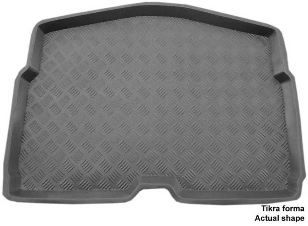 Mix Plast Plastikinis Bagažinės kilimėlis Nissan Note nuo 2012m. (apatinė dalis)