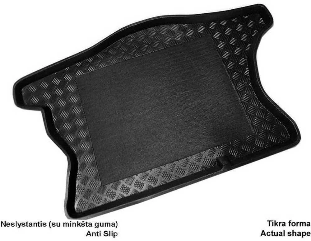 Mix Plast Plastikinis Bagažinės kilimėlis Rover 200 1995-1999m.