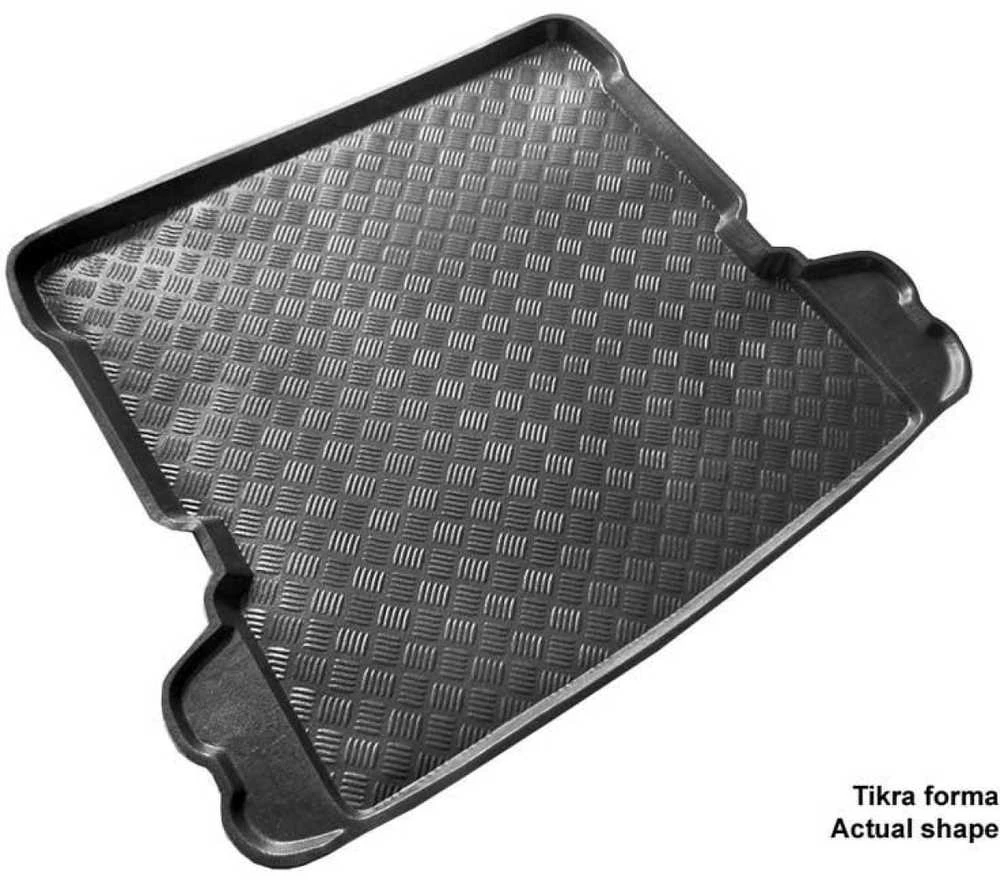 Mix Plast Plastikinis Bagažinės kilimėlis Mitsubishi Pajero universalas 5d. 2000-2006m.