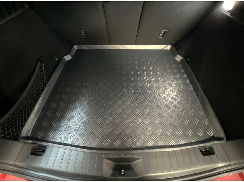 Mix Plast Plastikinis Bagažinės kilimėlis Mazda CX-60 nuo 2022m. (not adjustable floor, with tool set)