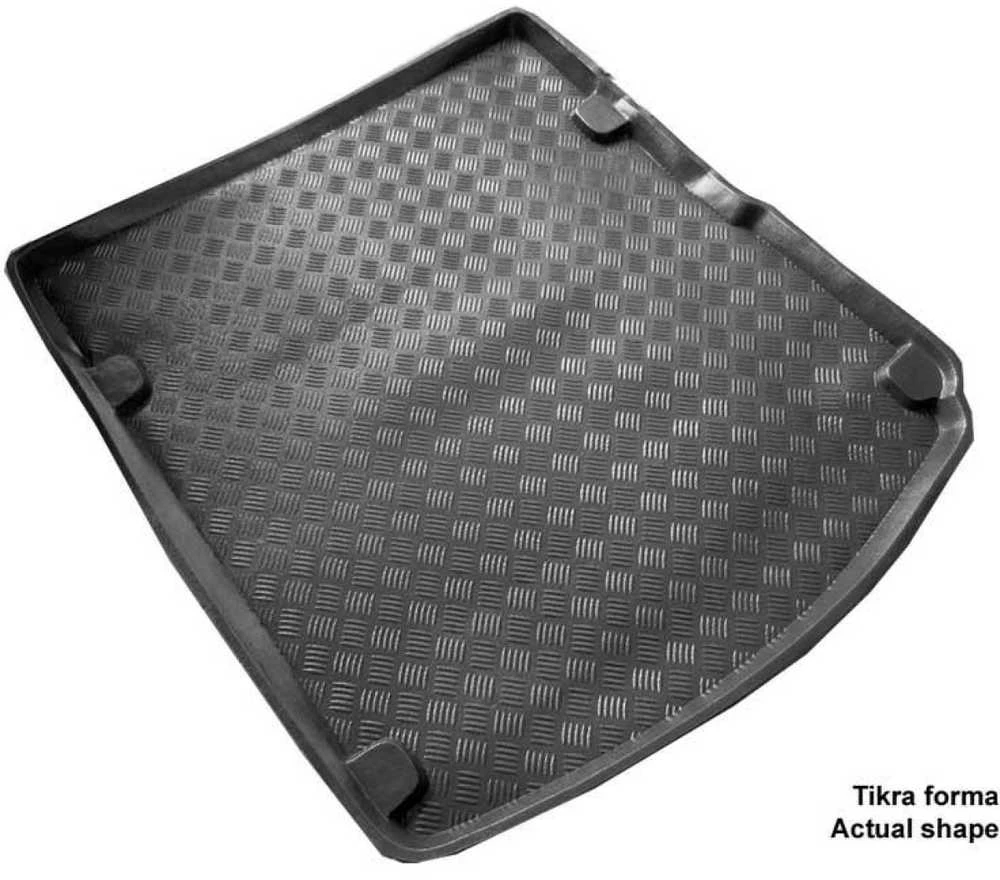 Mix Plast Plastikinis Bagažinės kilimėlis Audi A6 (C6) sedanas 2005-2011m.