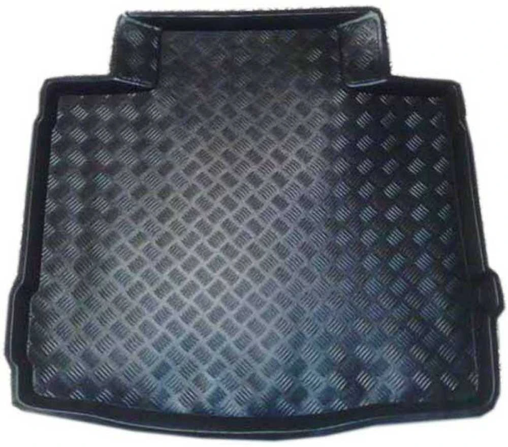 Mix Plast Plastikinis Bagažinės kilimėlis Opel Insignia hečbekas/sedanas 4/5d. (plonas atsarginis ratas bagažinėje) 2009-2013m.