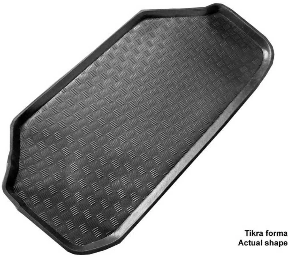 Mix Plast Plastikinis Bagažinės kilimėlis Audi 100 sedanas 1983-1991m.