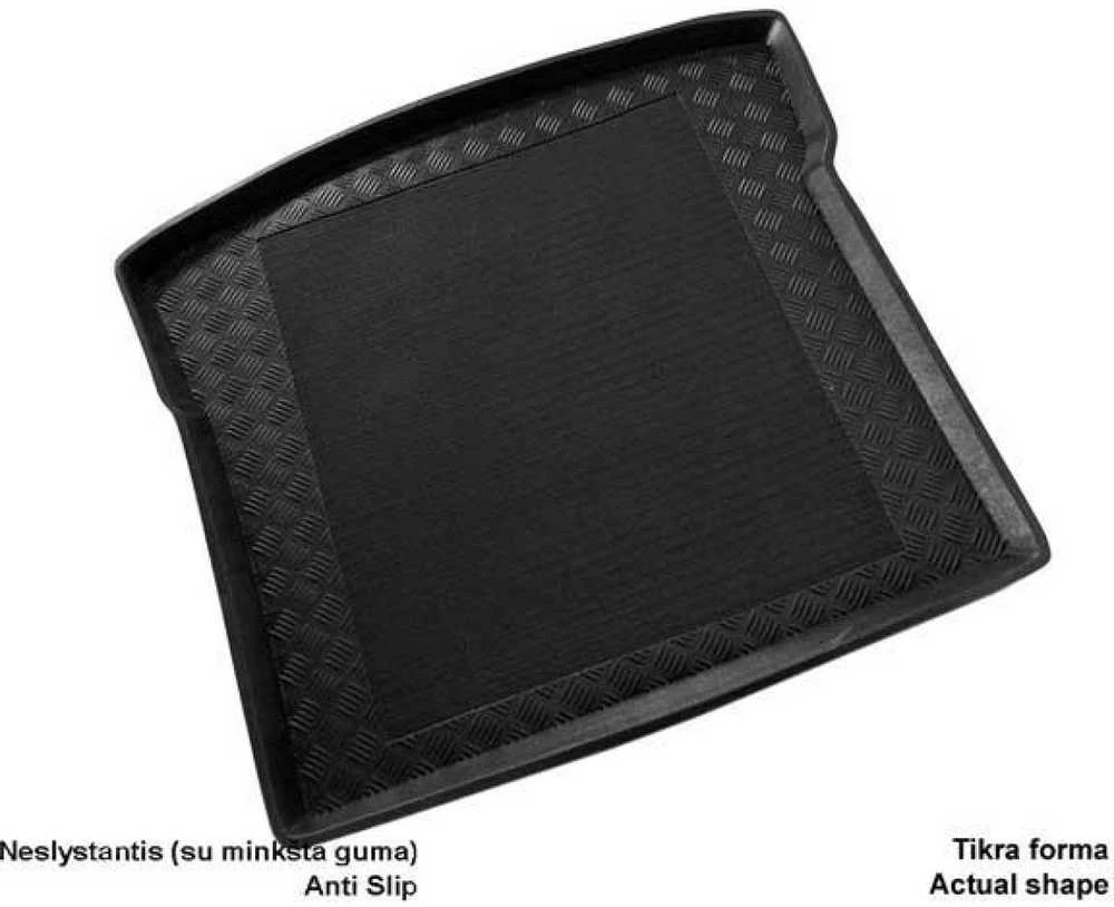 Mix Plast Plastikinis Bagažinės kilimėlis Mazda 6 universalas/Universal nuo 2013m.