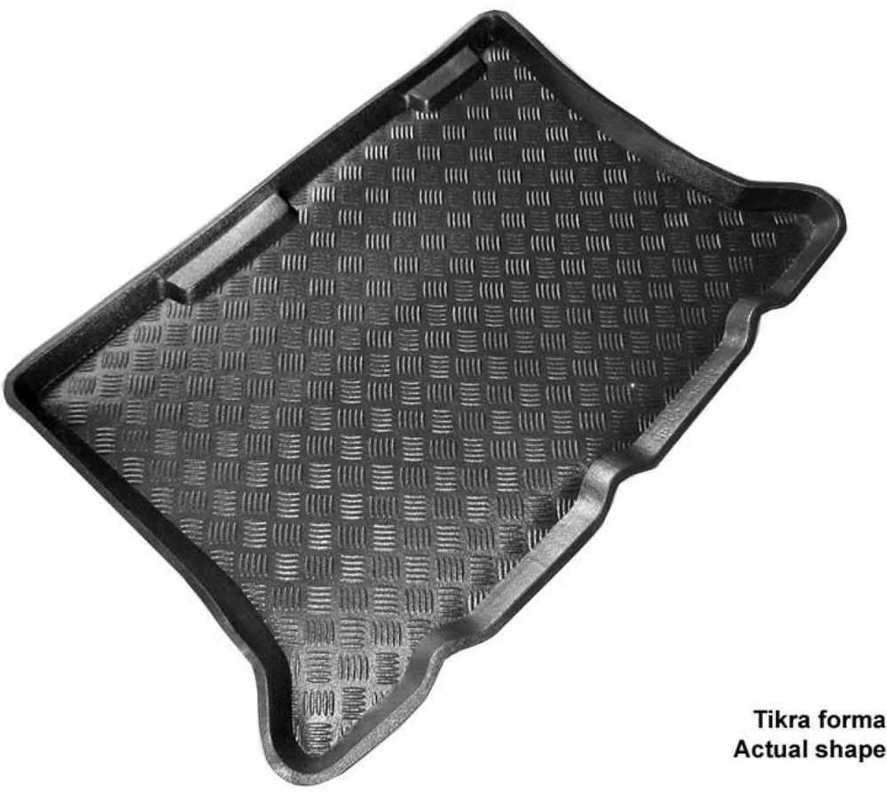 Mix Plast Plastikinis Bagažinės kilimėlis Hyundai Matrix 2001-2007m.