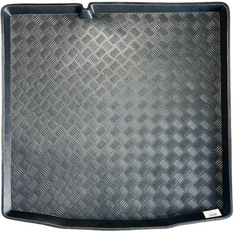 Mix Plast Plastikinis Bagažinės kilimėlis Skoda Enyaq SUV nuo 2020m. (nereguliuojamos grindys)