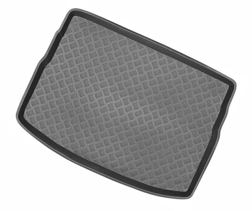 Mix Plast Plastikinis Bagažinės kilimėlis Volkswagen Golf Sportsvan (viršutinė dalis) 2014-2020m.