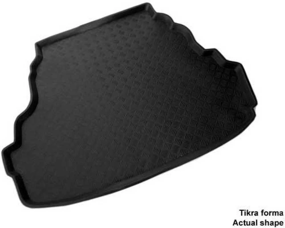 Mix Plast Plastikinis Bagažinės kilimėlis Honda City sedanas 2005-2008m.
