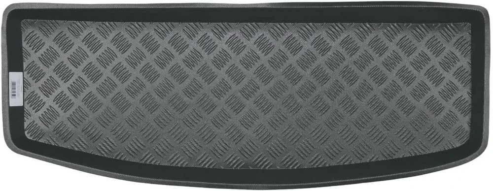 Mix Plast Plastikinis Bagažinės kilimėlis Mitsubishi Outlander (7seats, rear row used) 2012-2017m. (Atnaujinta)