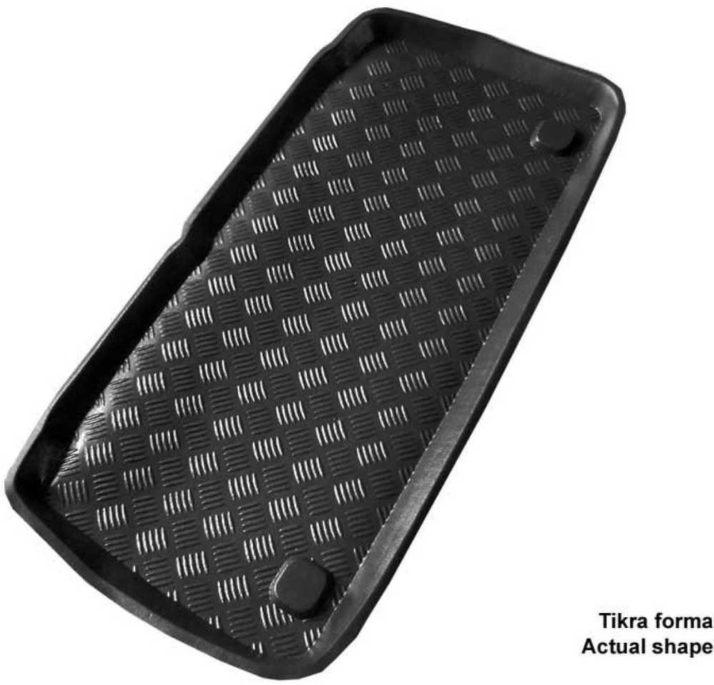 Mix Plast Plastikinis Bagažinės kilimėlis Citroen C2 2003-2009m.