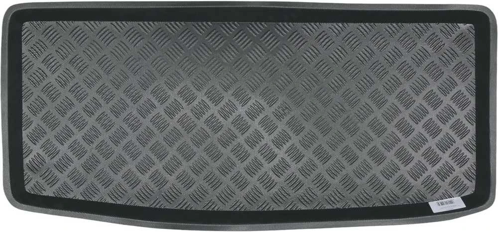 Mix Plast Plastikinis Bagažinės kilimėlis Mercedes GL X-164, 7seats. (rear seat used) 2006-2012m. (Atnaujinta)