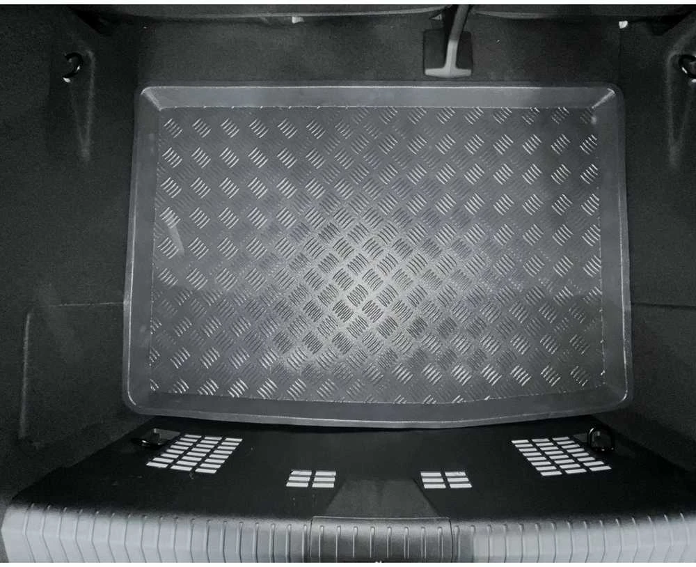 Mix Plast Plastikinis Bagažinės kilimėlis Renault Megane E-Tech Electric nuo 2022m.