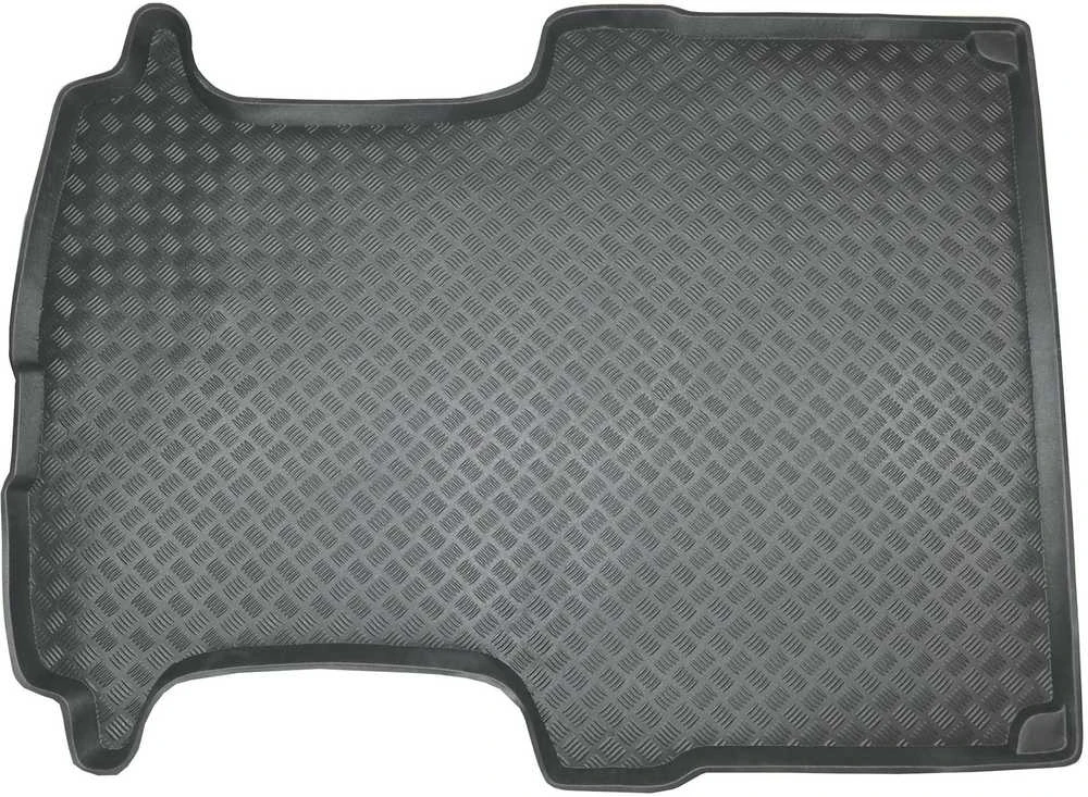 Mix Plast Plastikinis Bagažinės kilimėlis Dacia Logan Van MCV 2seats nuo 2012m.