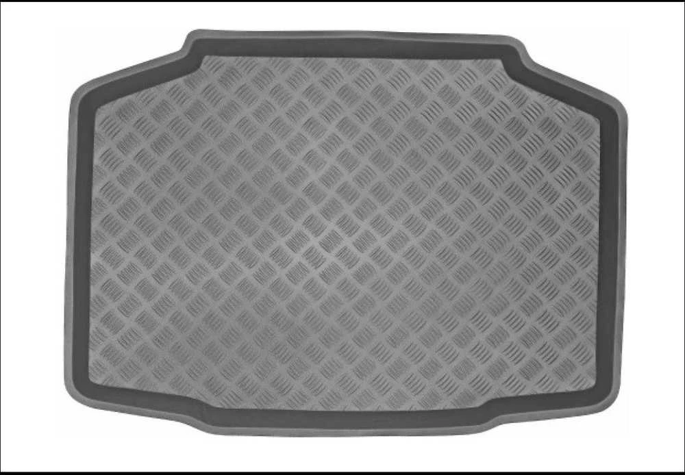 Mix Plast Plastikinis Bagažinės kilimėlis Skoda Kamiq (apatinė dalis) nuo 2019m.