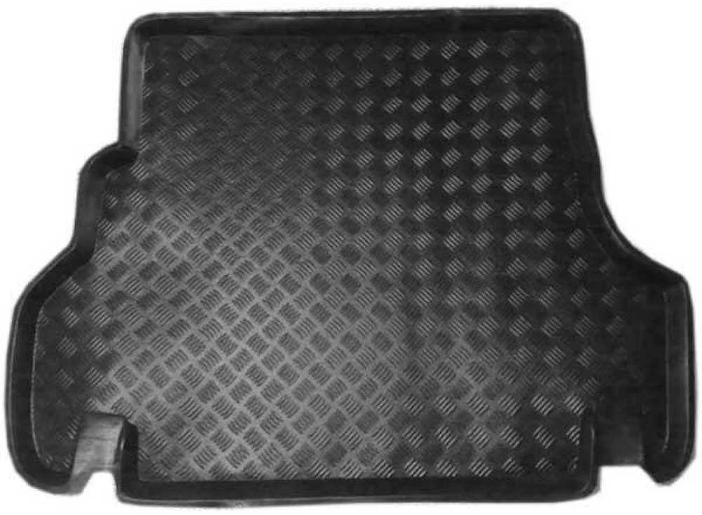 Mix Plast Plastikinis Bagažinės kilimėlis SAAB 900 hečbekas/sedanas 1992-1999m.