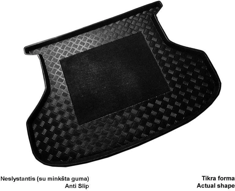 Mix Plast Plastikinis Bagažinės kilimėlis Lexus RX 300 2004-2009m.