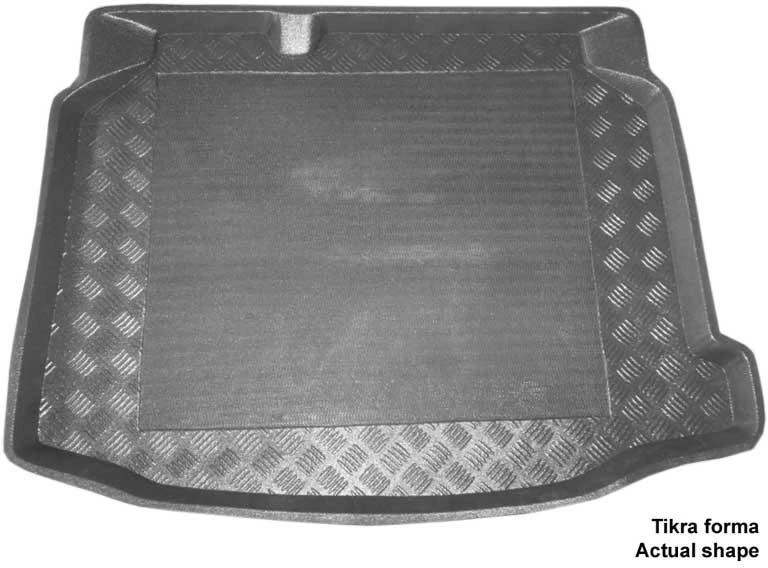 Mix Plast Plastikinis Bagažinės kilimėlis Seat Leon III nuo 2013m.