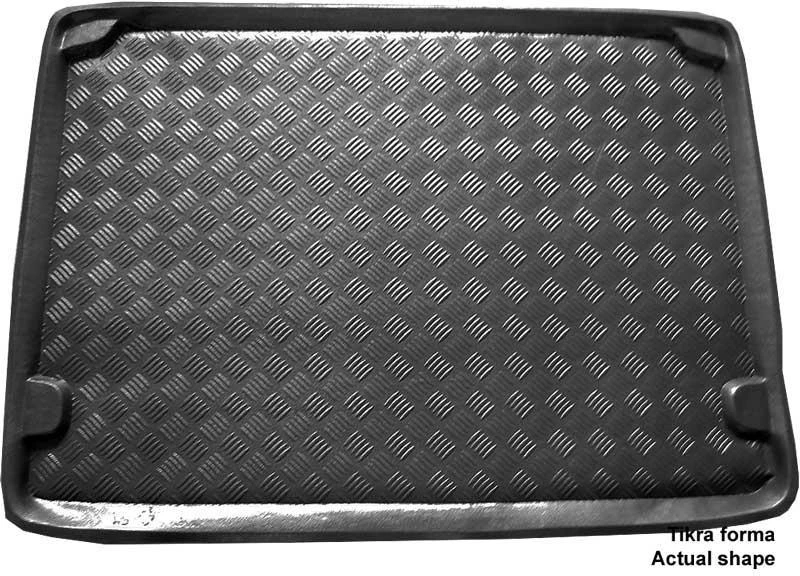Mix Plast Plastikinis Bagažinės kilimėlis Citroen Berlingo 5d. w grill 2008-2018m.