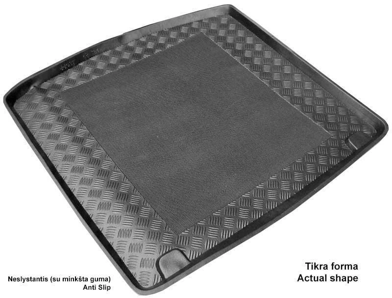 Mix Plast Plastikinis Bagažinės kilimėlis BMW 5 E61 Touring 2004-2010m.