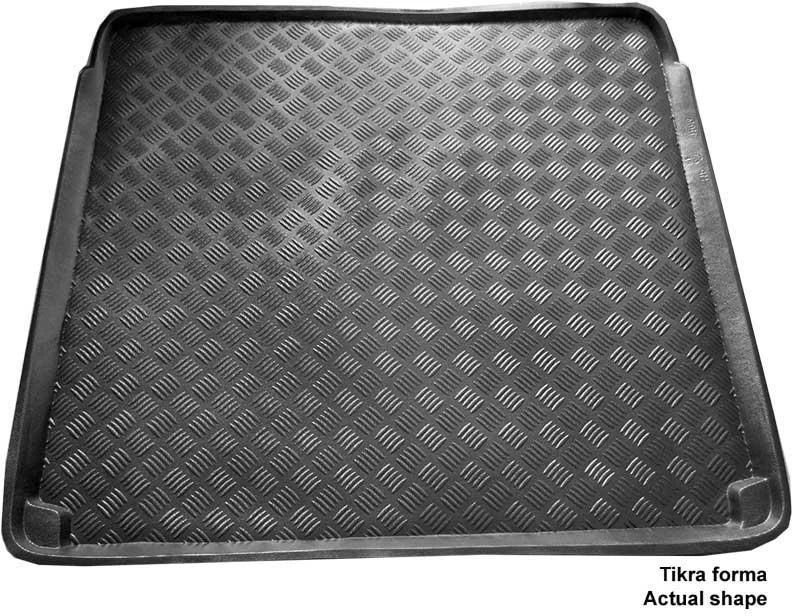 Mix Plast Plastikinis Bagažinės kilimėlis Audi 100 C4/A6 universalas 1991-1997m.