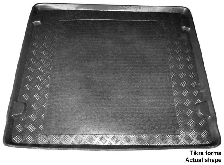 Mix Plast Plastikinis Bagažinės kilimėlis Peugeot 508 RXH nuo 2012m.