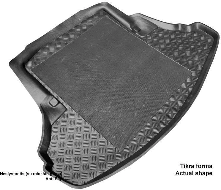 Mix Plast Plastikinis Bagažinės kilimėlis Honda Accord sedanas 2003-2008m.