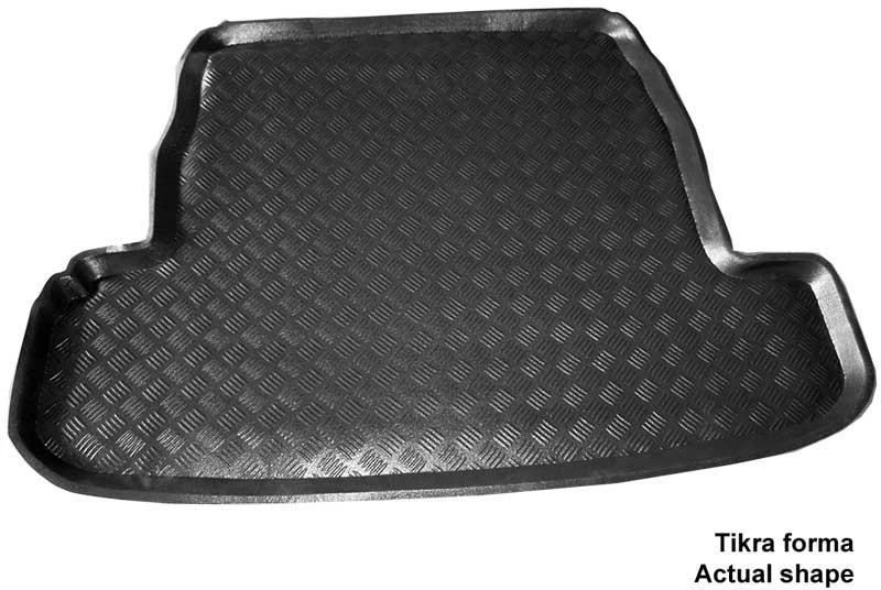 Mix Plast Plastikinis Bagažinės kilimėlis Audi 80/B4 sedanas 1988-1996m.