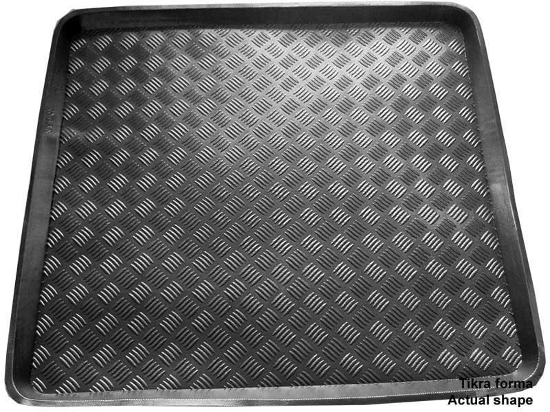 Mix Plast Plastikinis Bagažinės kilimėlis Mercedes G 400 4x4 5d. nuo 2000m.