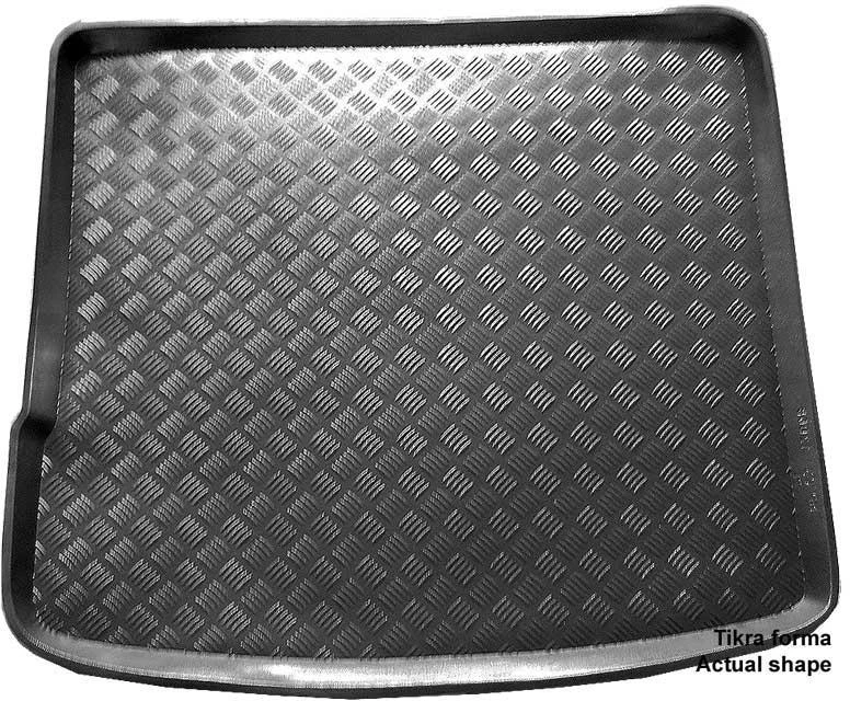 Mix Plast Plastikinis Bagažinės kilimėlis BMW X6 E71 nuo 2008m.