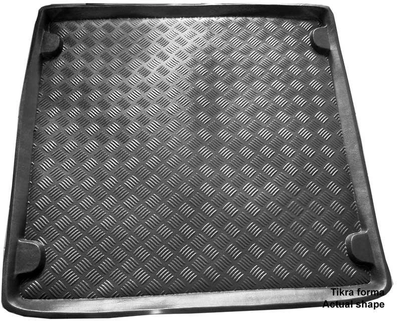 Mix Plast Plastikinis Bagažinės kilimėlis Audi A4 universalas 2001-2007m./ Seat Exeo ST 2009-2013m.