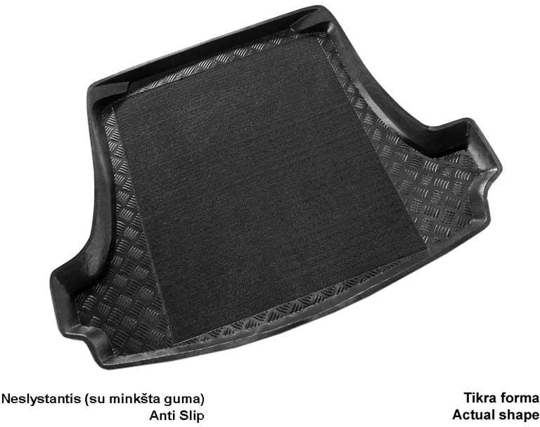 Mix Plast Plastikinis Bagažinės kilimėlis Seat Cordoba Vario 1997-1999m.