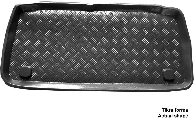 Mix Plast Plastikinis Bagažinės kilimėlis Citroen C2 2003-2009m.
