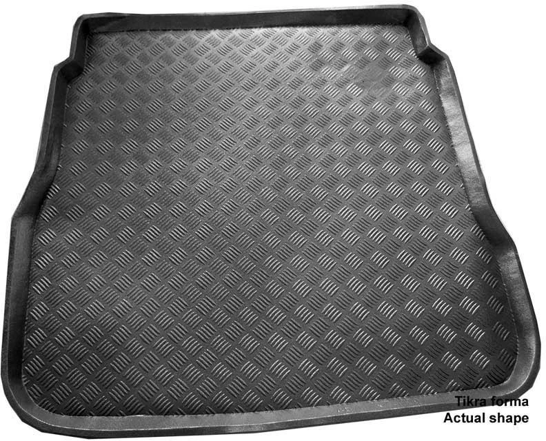 Mix Plast Plastikinis Bagažinės kilimėlis Audi A6 universalas 1997-2004m.