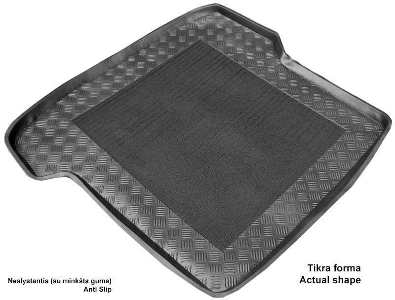 Mix Plast Plastikinis Bagažinės kilimėlis Volkswagen Passat B5 universalas 1997-2005m.
