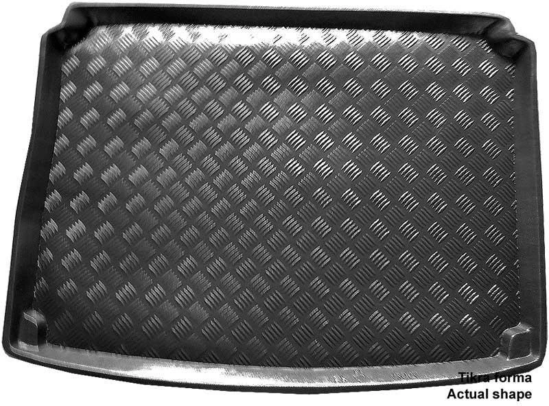 Mix Plast Plastikinis Bagažinės kilimėlis Citroen C4 3/5d. 2004-2010m.