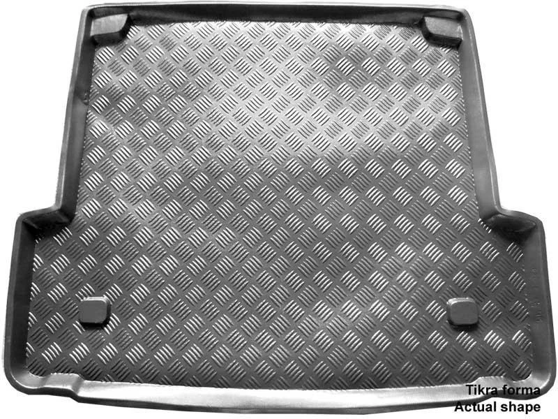 Mix Plast Plastikinis Bagažinės kilimėlis BMW 3 E91 Touring 2005-2011m.