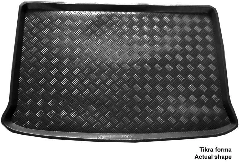 Mix Plast Plastikinis Bagažinės kilimėlis Citroen Berlingo/Peugeot Partner 3d. 5 vietų 1996-2008m.