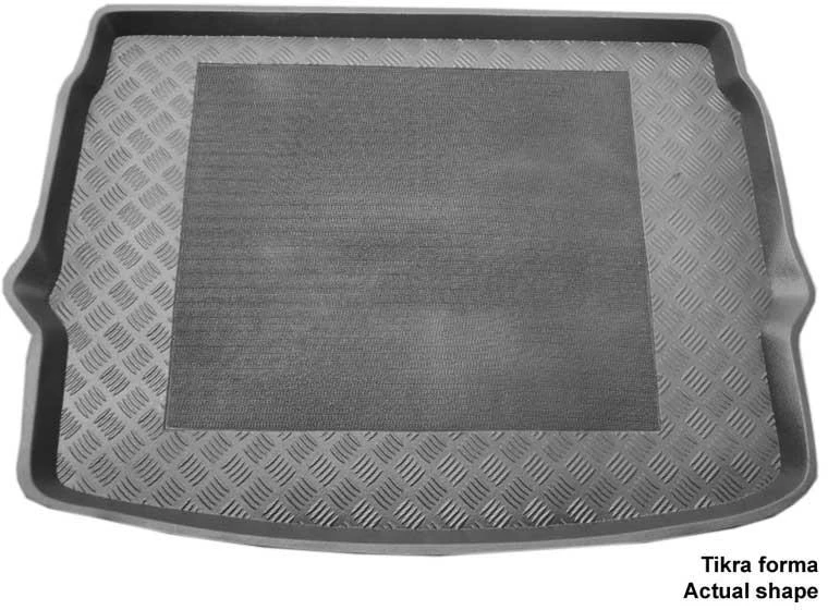 Mix Plast Plastikinis Bagažinės kilimėlis Nissan Qashqai nuo 2014m. (viršutinė dalis)