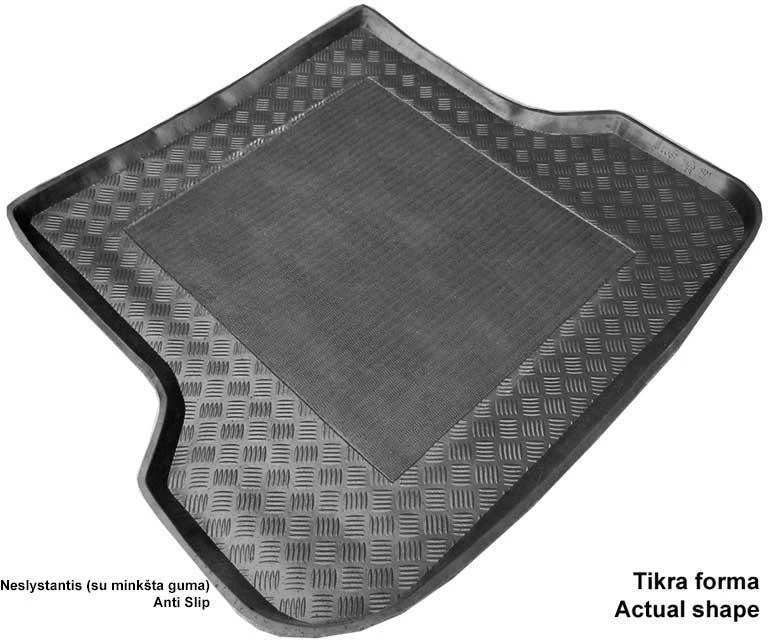 Mix Plast Plastikinis Bagažinės kilimėlis Honda Accord SW/universalas 2003-2008m.