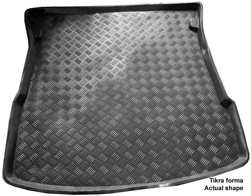 Mix Plast Plastikinis Bagažinės kilimėlis Audi A6 sedanas 1997-2004m.